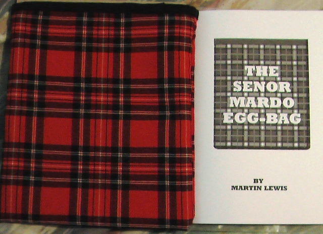 (image for) Senor Mardo Egg Bag